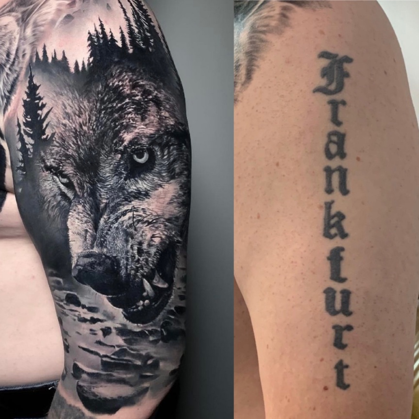 cover-up-wolf-oberarm-tattoo